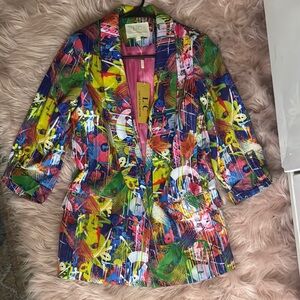 Colorful Women's Jacket